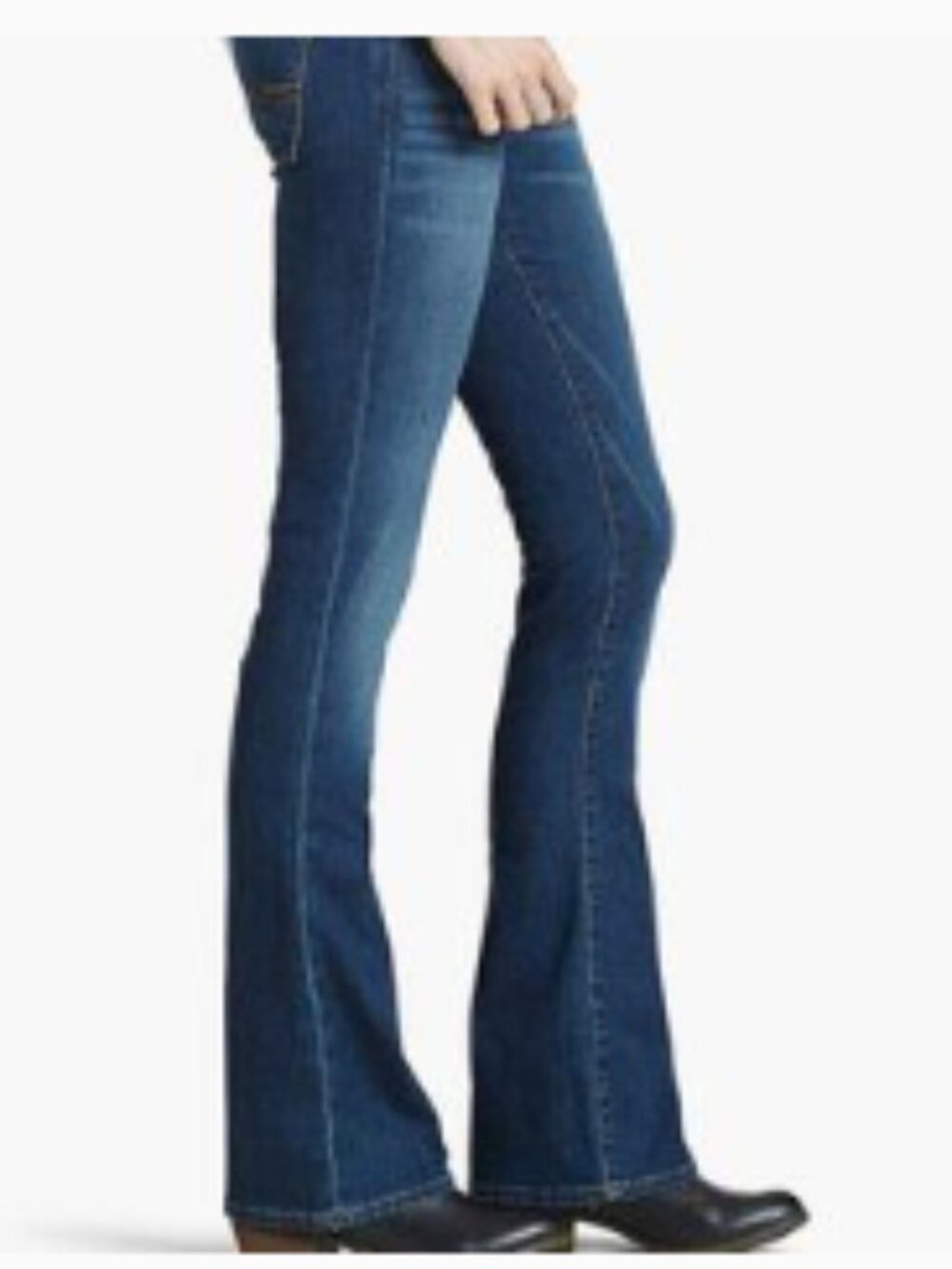 Lucky Brand - Charlie Baby Boot Jeans - Ankle Length